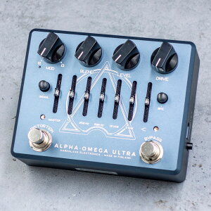 Darkglass Electronics ALPHAEOMEGA ULTRA V2 with AUX-IN _[NOX x[Xp vAv