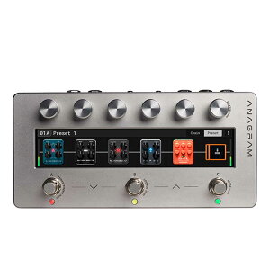 Darkglass Electronics ANAGRAM x[Xp }`GtFN^[