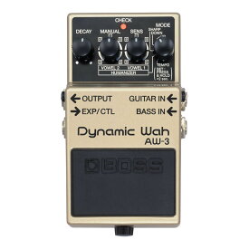 BOSS AW-3 Dynamic Wah ボス オートワウ