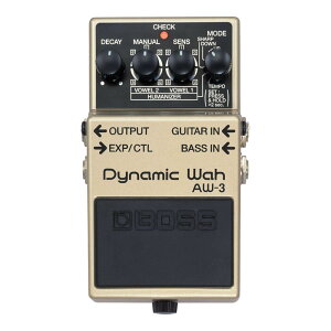 BOSS AW-3 Dynamic Wah �{�X �G�t�F�N�^�[ �I�[�g���E