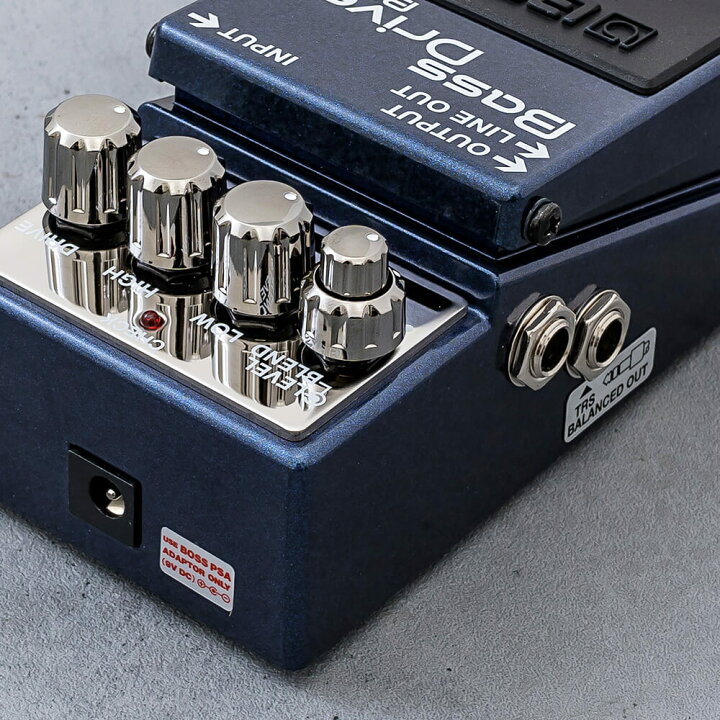 楽天市場】【ACアダプターセット】 BOSS BB-1X Bass Driver ボス 