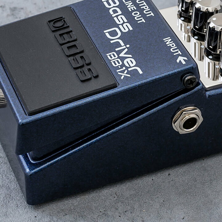 楽天市場】【ACアダプターセット】 BOSS BB-1X Bass Driver ボス 