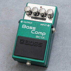 BOSS BC-1X BassComp ボス ベースコンプレッサー