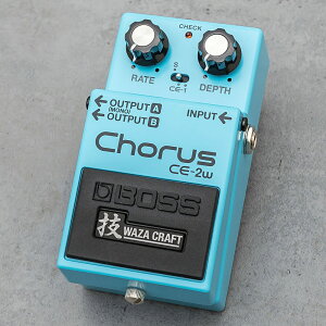 BOSS CE-2W Chorus �{�X �G�t�F�N�^�[ �R�[���X
