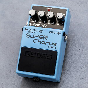 BOSS CH-1 Super Chorus �{�X �G�t�F�N�^�[ �R�[���X
