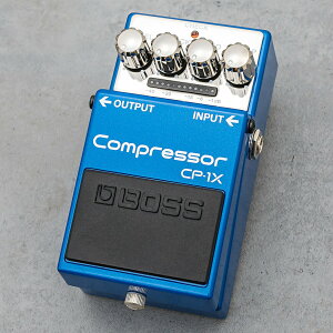 BOSS CP-1X Compressor �{�X �G�t�F�N�^�[ �R���v���b�T�[