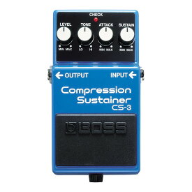 BOSS CS-3 Compression Sustainer ボス コンプレッサー エフェクター