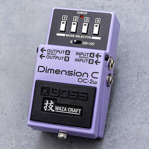BOSS DC-2W Dimension C �{�X �G�t�F�N�^�[ �R�[���X