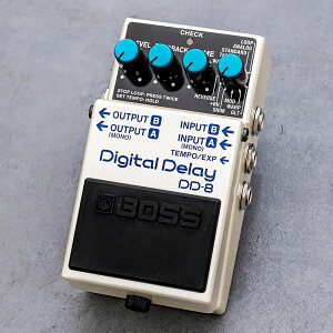 BOSS DD-8 DIGITAL DELAY �{�X �G�t�F�N�^�[ �f�B���C