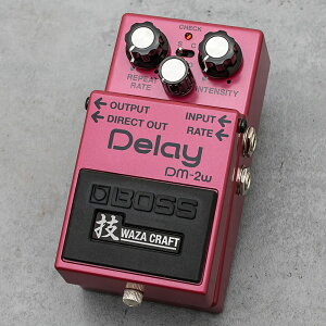BOSS DM-2W Delay �{�X �G�t�F�N�^�[ �f�B���C