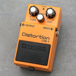 BOSS DS-1 Distortion �{�X �G�t�F�N�^�[ �f�B�X�g�[�V����