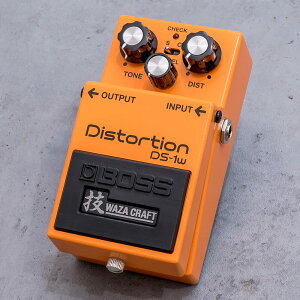 BOSS DS-1W Distortion �{�X �G�t�F�N�^�[ �f�B�X�g�[�V����