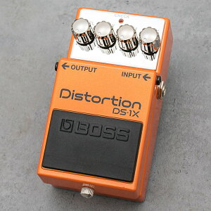 BOSS DS-1X Distortion �{�X �G�t�F�N�^�[ �f�B�X�g�[�V����