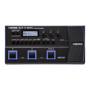 BOSS GT-1 Guitar Effects Processor {X }`GtFN^[ M^[p