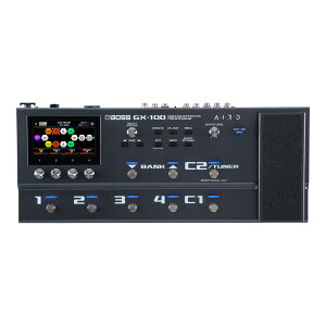 BOSS GX-100 Guitar Effects Processor �{�X �}���`�G�t�F�N�^�[