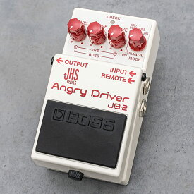 BOSS x JHS PEDALS JB-2 Angry Driver