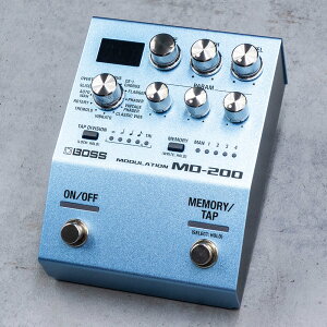 BOSS MD-200 MODULATION �{�X �G�t�F�N�^�[ ���W�����[�V����