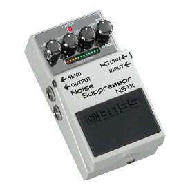 BOSS NS-1X Noise Suppressor ボス ノイズサプレッサー
