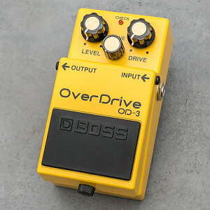 BOSS OD-3 Over Drive �{�X �G�t�F�N�^�[ �I�[�o�[�h���C�u
