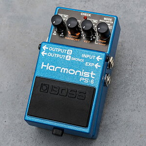 BOSS PS-6 Harmonist �{�X �G�t�F�N�^�[ �n�[���i�C�U�[