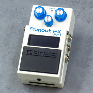 BOSS PX-1 Plugout FX �{�X �G�t�F�N�^�[ �}���`