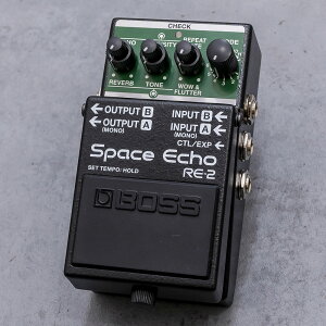 BOSS RE-2 Space Echo �{�X �G�t�F�N�^�[ �G�R�[