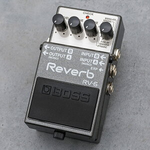 BOSS RV-6 Reverb �{�X �G�t�F�N�^�[ ���o�[�u