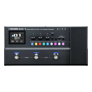 �y�[������E������ו����\���t���z BOSS GX-1 �{�X �M�^�[�p �}���`�G�t�F�N�^�[