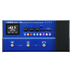 BOSS GX-1B �{�X �x�[�X�p �}���`�G�t�F�N�^�[