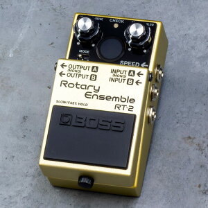BOSS RT-2 Rotary Ensemble �{�X �G�t�F�N�^�[ ���[�^���[�X�s�[�J�[