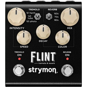 strymon FLINT V2 �X�g���C���� ���o�[�u �g������
