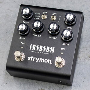 strymon IRIDIUM �X�g���C���� �A���v IR �L���r �G�~�����[�^�[