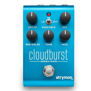 strymon Cloudburst XgC NEho[Xg / ArGg o[u