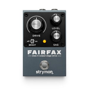 strymon Fairfax �X�g���C���� �t�F�A�t�@�b�N�X / �h���C�u�y�_��