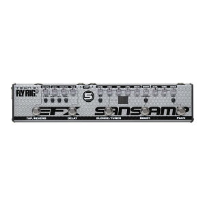TECH 21 SansAmp FLY RIG 5 Version 2�e�b�N21 �M�^�[�p �}���`�G�t�F�N�^�[