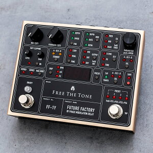 Free The ToneFUTURE FACTORY FF-1Y RF PHASE MODULATION DELAY