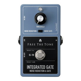 Free The Tone INTEGRATED GATE IG-1N フリーザトーン ノイズゲート