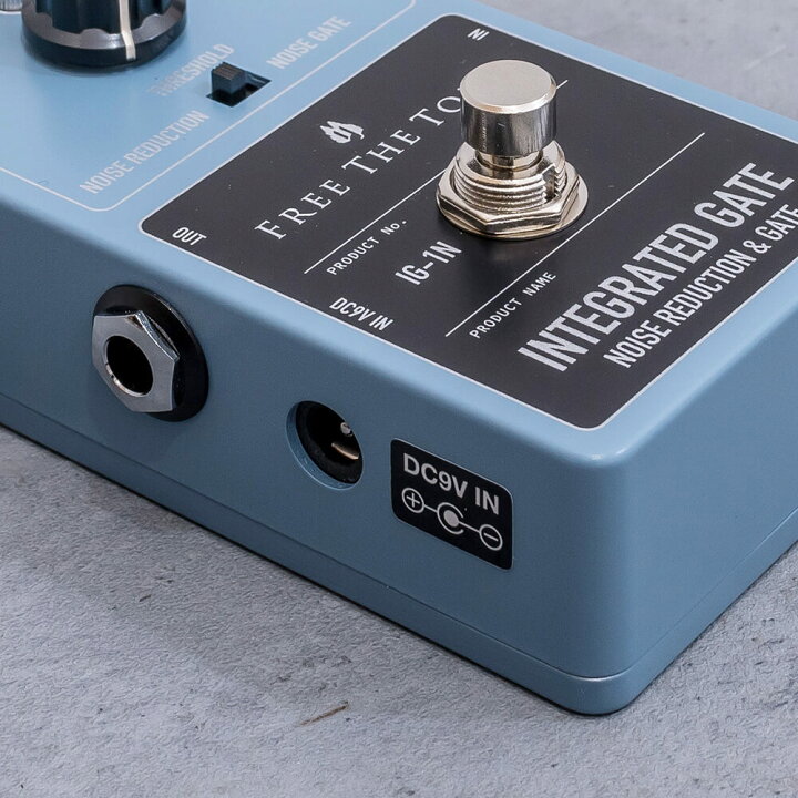 楽天市場】Free The Tone INTEGRATED GATE IG-1N フリーザトーン  