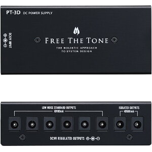 Free The Tone PT-3D t[Ug[ p[TvC