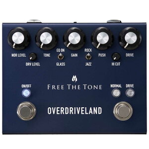 Free The Tone OVERDRIVELAND / ODL-1�iSTANDARD�j