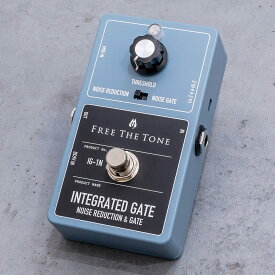 Free The Tone INTEGRATED GATE IG-1N フリーザトーン ノイズゲート