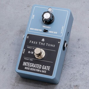 Free The Tone INTEGRATED GATE IG-1N �t���[�U�g�[�� �m�C�Y�Q�[�g