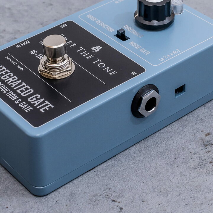 楽天市場】Free The Tone INTEGRATED GATE IG-1N フリーザトーン  