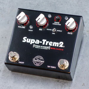 Fulltone Custom Shop Supa-Trem2 v2
