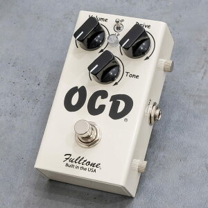 Fulltone OCDv2 tg[ GtFN^[ I[o[hCu