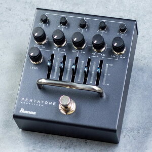 Ibanez PTEQ [Pentatone Equalizer] �A�C�o�j�[�Y �G�t�F�N�^�[ �C�R���C�U�[