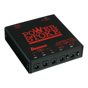 Ibanez PWRS6 [Guitar Pedal Power Supply "POWER STOKE"]