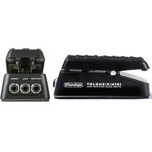 Jim Dunlop DVP4 Volume (X) Mini Pedal
