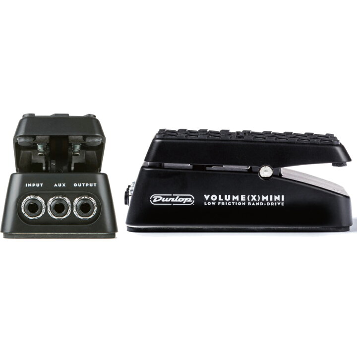 楽天市場】Jim Dunlop DVP4 Volume (X) Mini Pedal : MUSICLAND KEY 