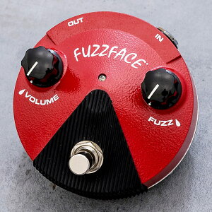 Jim Dunlop FFM2 Germanium Fuzz Face Mini